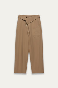 NATRON CROSS JEANS SCOUT KHAKI