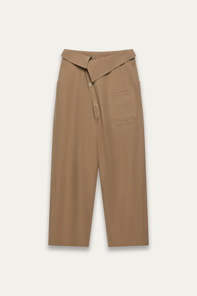 NATRON CROSS JEANS SCOUT KHAKI
