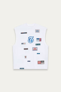 EVANS GAME 3 TANK FREE WHITE