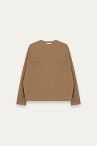 ELMER DUFFLE JACKET SCOUT KHAKI