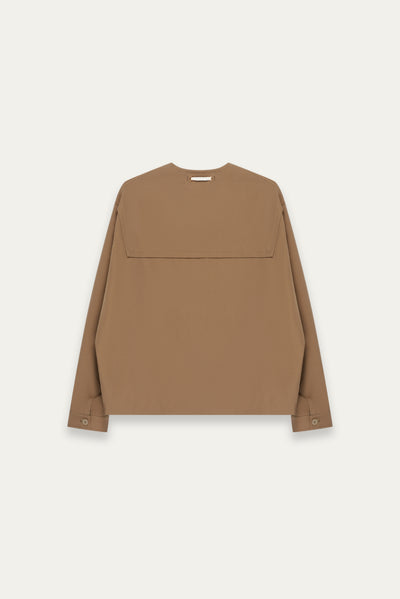 ELMER DUFFLE JACKET SCOUT KHAKI