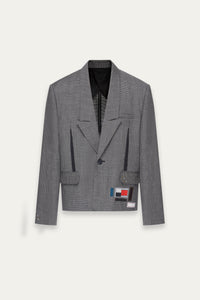 DEAN SOUVENIR BLAZER PLUME GREY