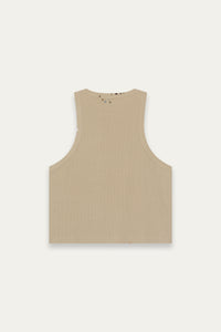 GUM TANK COKE TAN