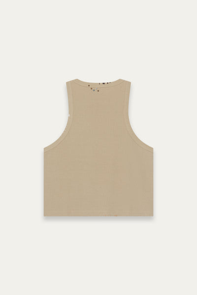 GUM TANK COKE TAN