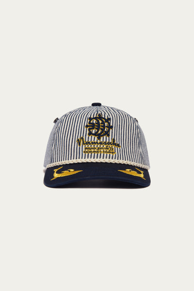 DOLPHIN HAT OCEANIA STRIPE