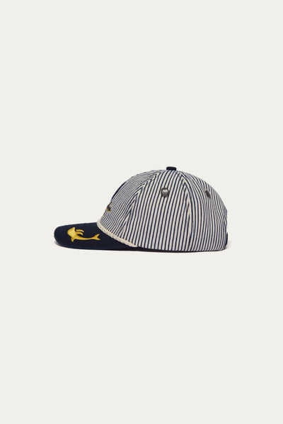 DOLPHIN HAT OCEANIA STRIPE