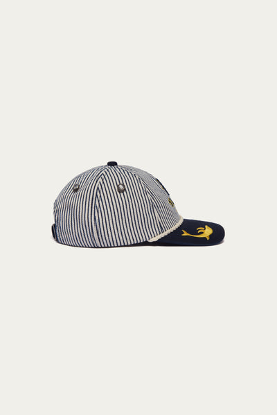 DOLPHIN HAT OCEANIA STRIPE