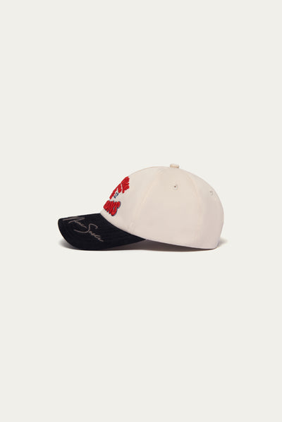 CHAMPION HAT CANNOLI CREAM