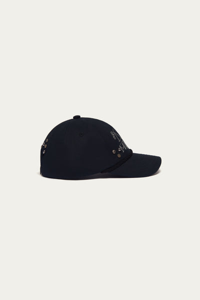 PLAYGROUND HAT EUPHORIC BLACK