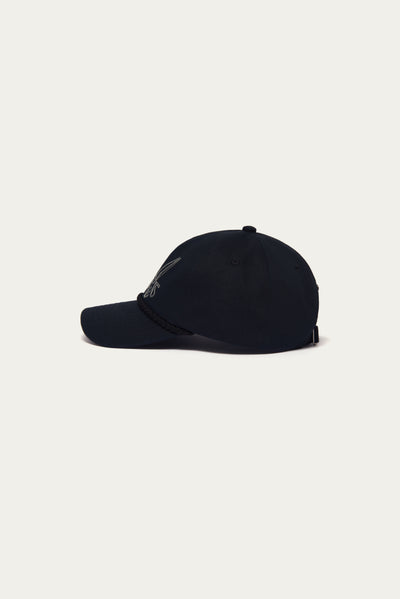PLAYGROUND HAT EUPHORIC BLACK
