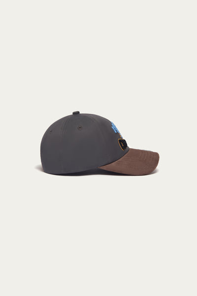 CHAMPION HAT SLATE GREY