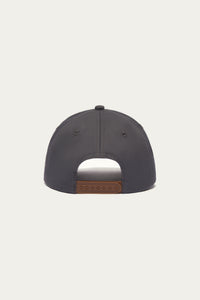 CHAMPION HAT SLATE GREY