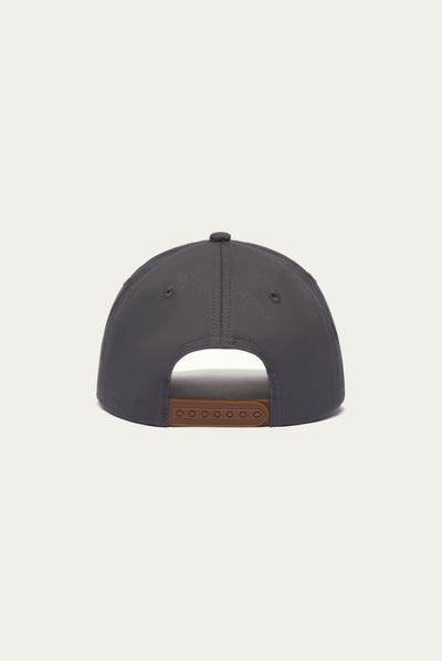 CHAMPION HAT SLATE GREY