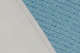 HENLEY LS TWIST TEE SNOW BLUE