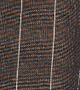 BRUNS SUIT VEST WEAVED STRIPE