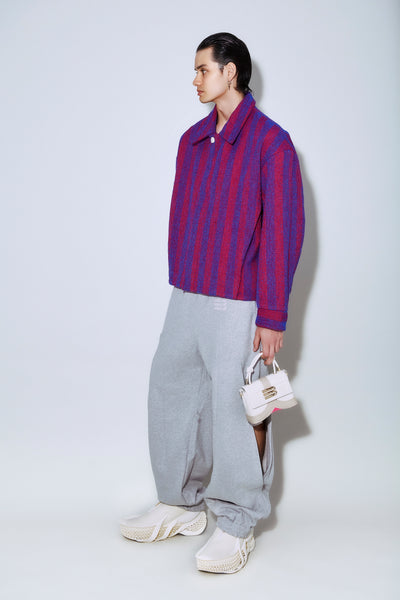 MONICA BLOUSON VENICE BLUE