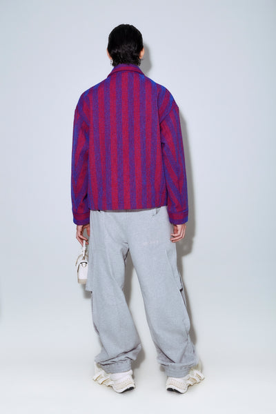 MONICA BLOUSON VENICE BLUE