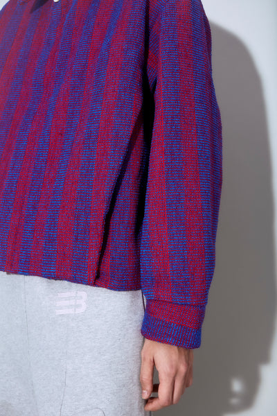 MONICA BLOUSON VENICE BLUE