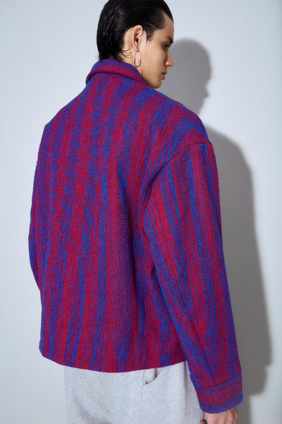 MONICA BLOUSON VENICE BLUE